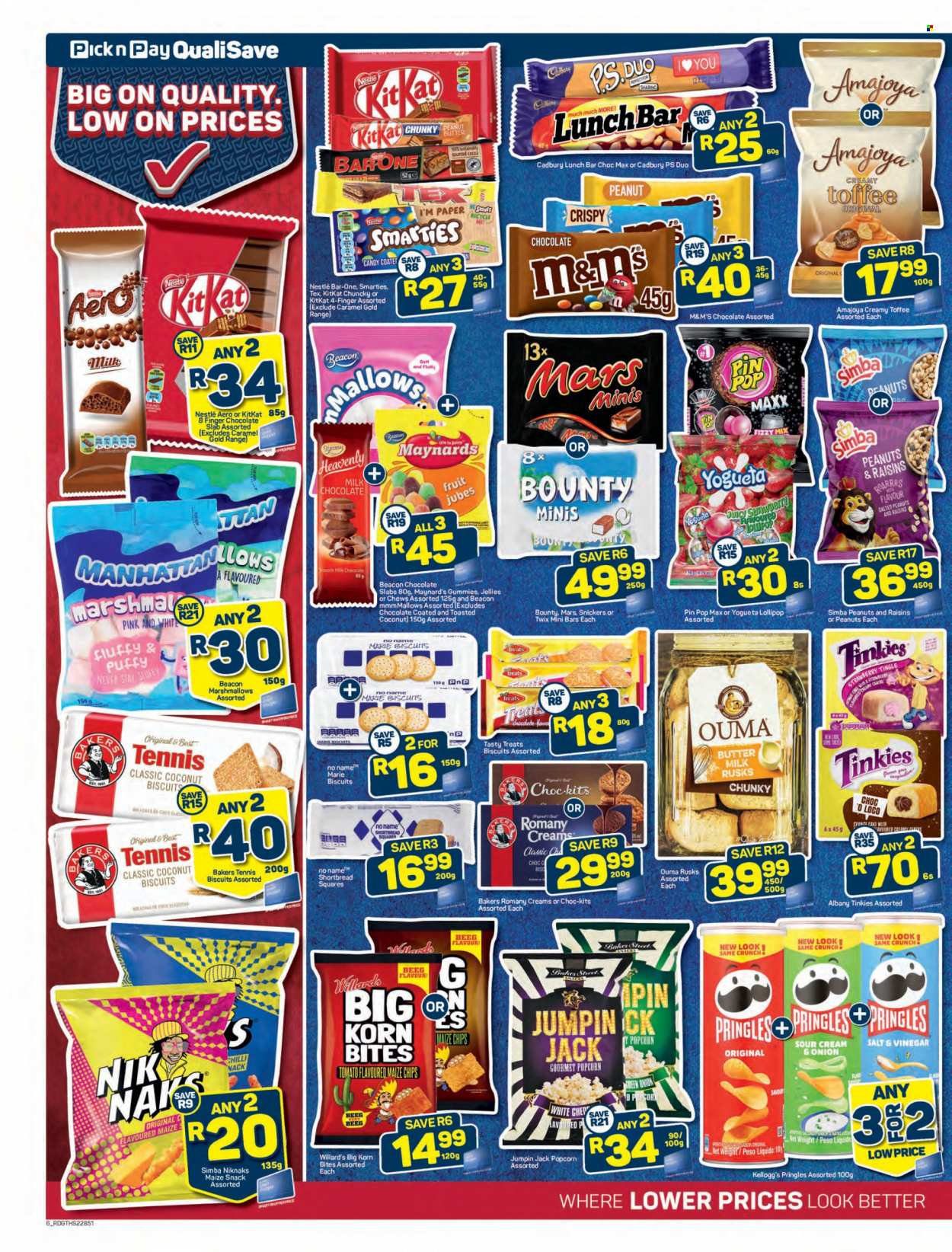 Pick n Pay QualiSave specials - 19/06/2023 - 02/07/2023. Page 5
