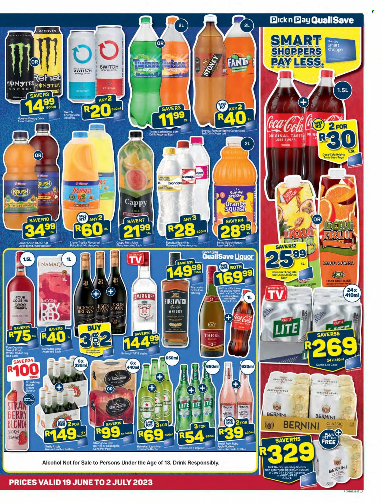 Pick n Pay QualiSave specials - 19/06/2023 - 02/07/2023. Page 6