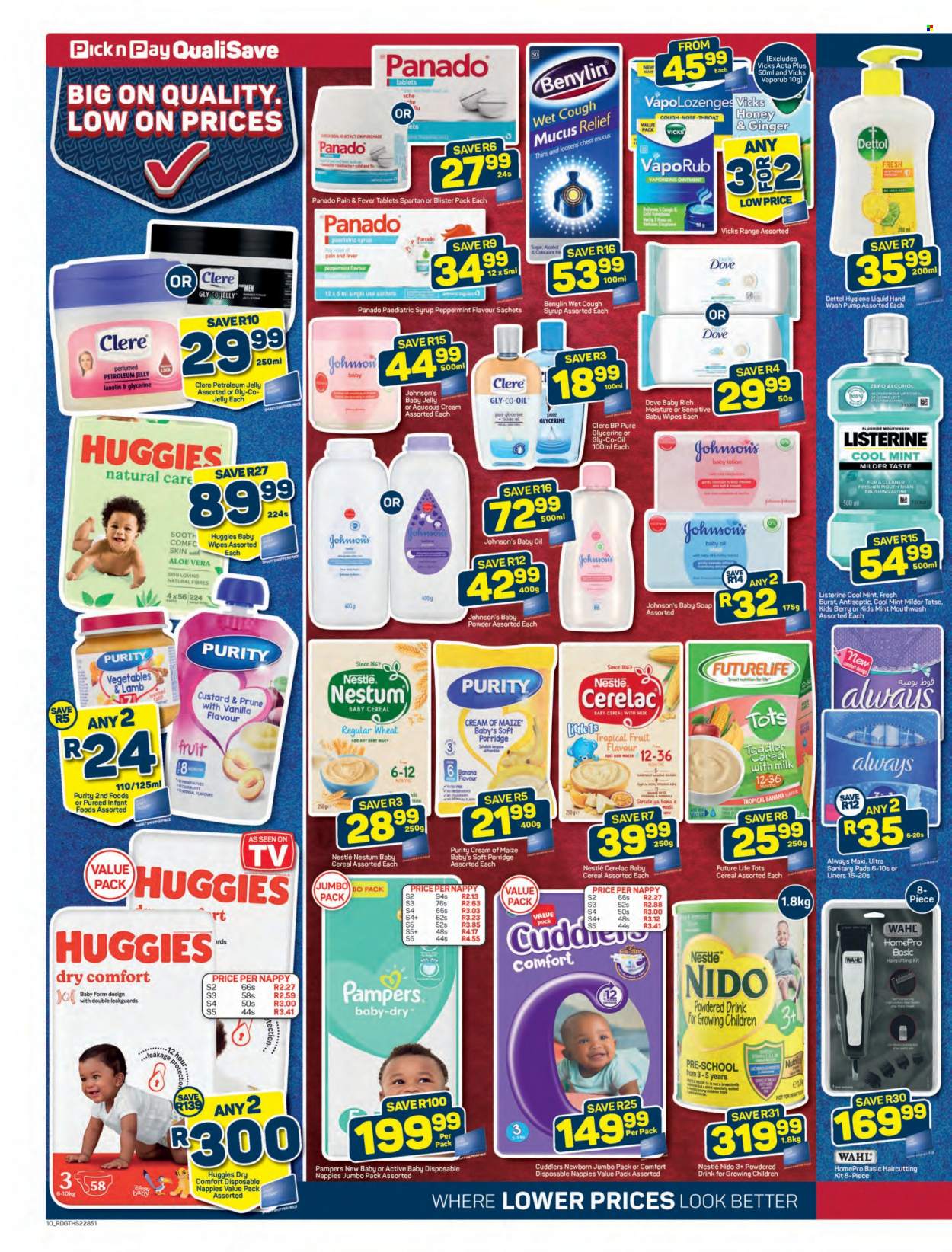 Pick n Pay QualiSave specials - 19/06/2023 - 02/07/2023. Page 9