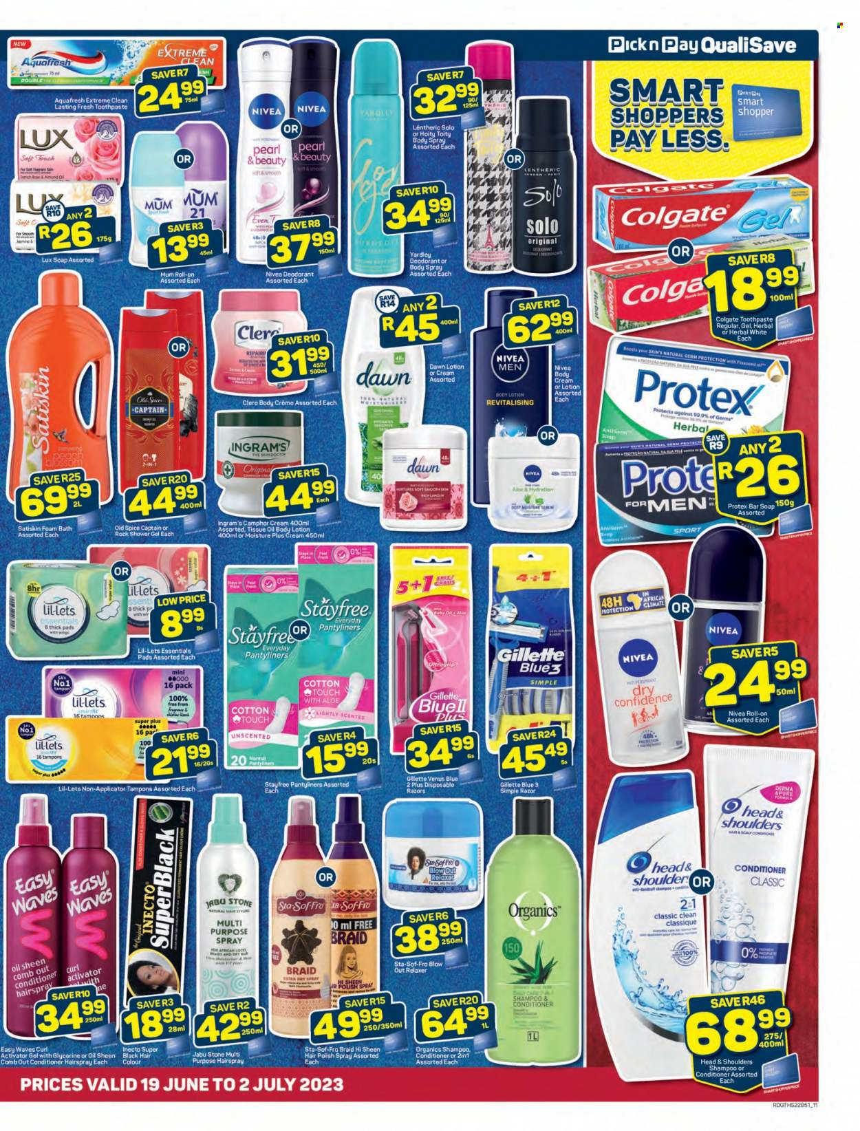 Pick n Pay QualiSave specials - 19/06/2023 - 02/07/2023. Page 10
