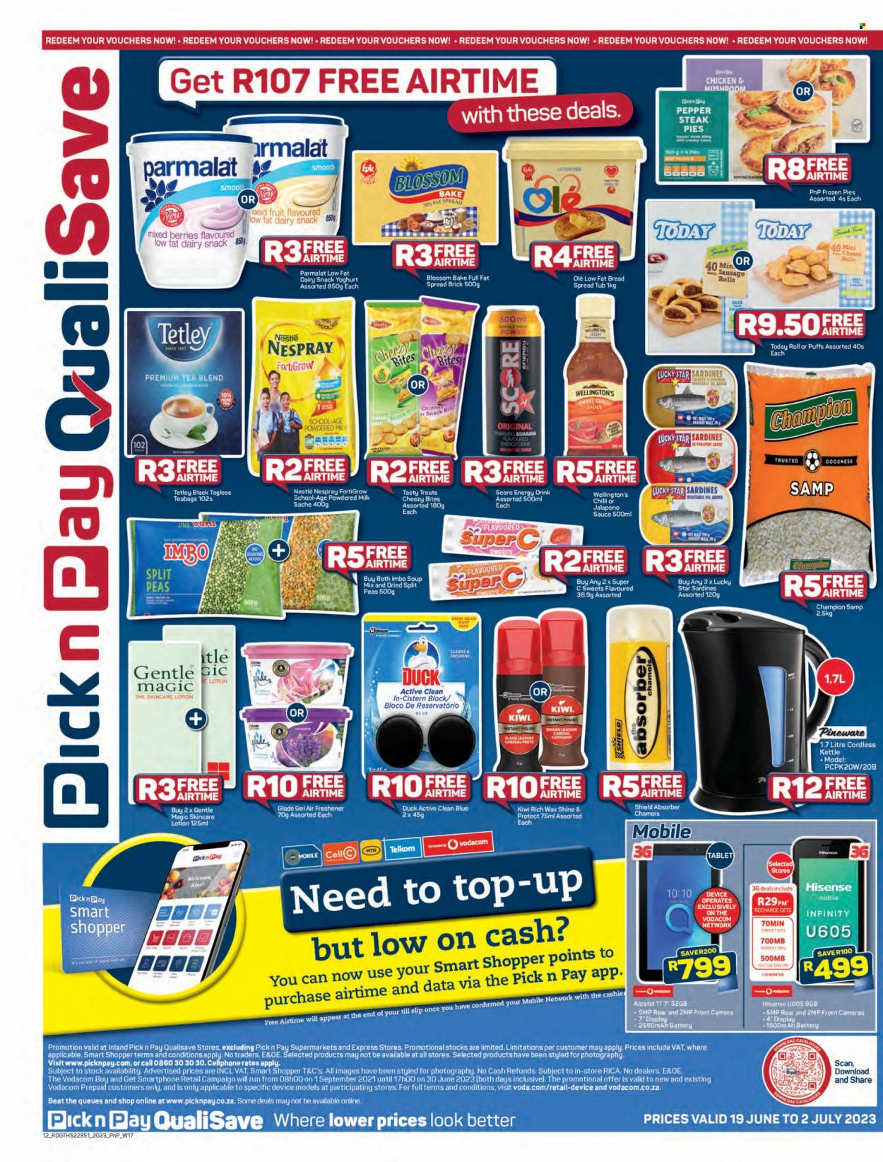 Pick n Pay QualiSave specials - 19/06/2023 - 02/07/2023. Page 11