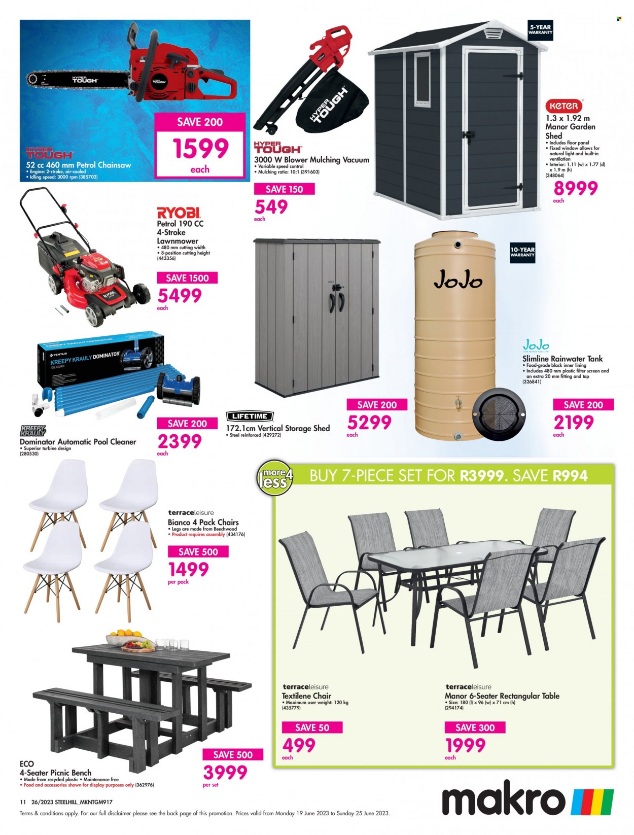 Makro specials - 19/06/2023 - 25/06/2023. Page 11