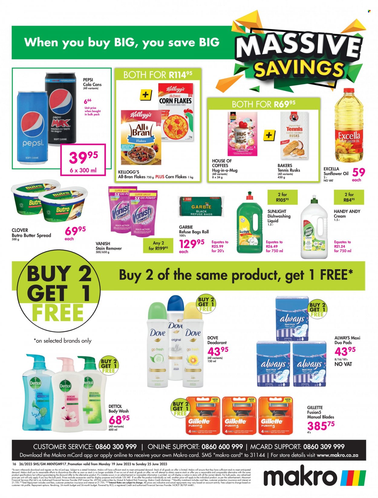 Makro specials - 19/06/2023 - 25/06/2023. Page 16