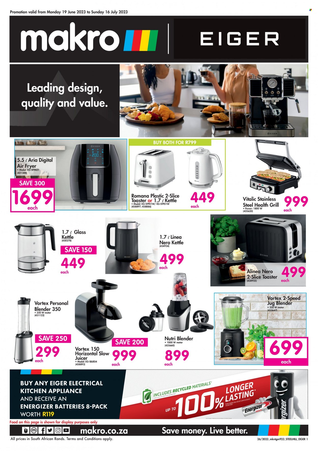 Makro specials - 19/06/2023 - 16/07/2023. Page 1