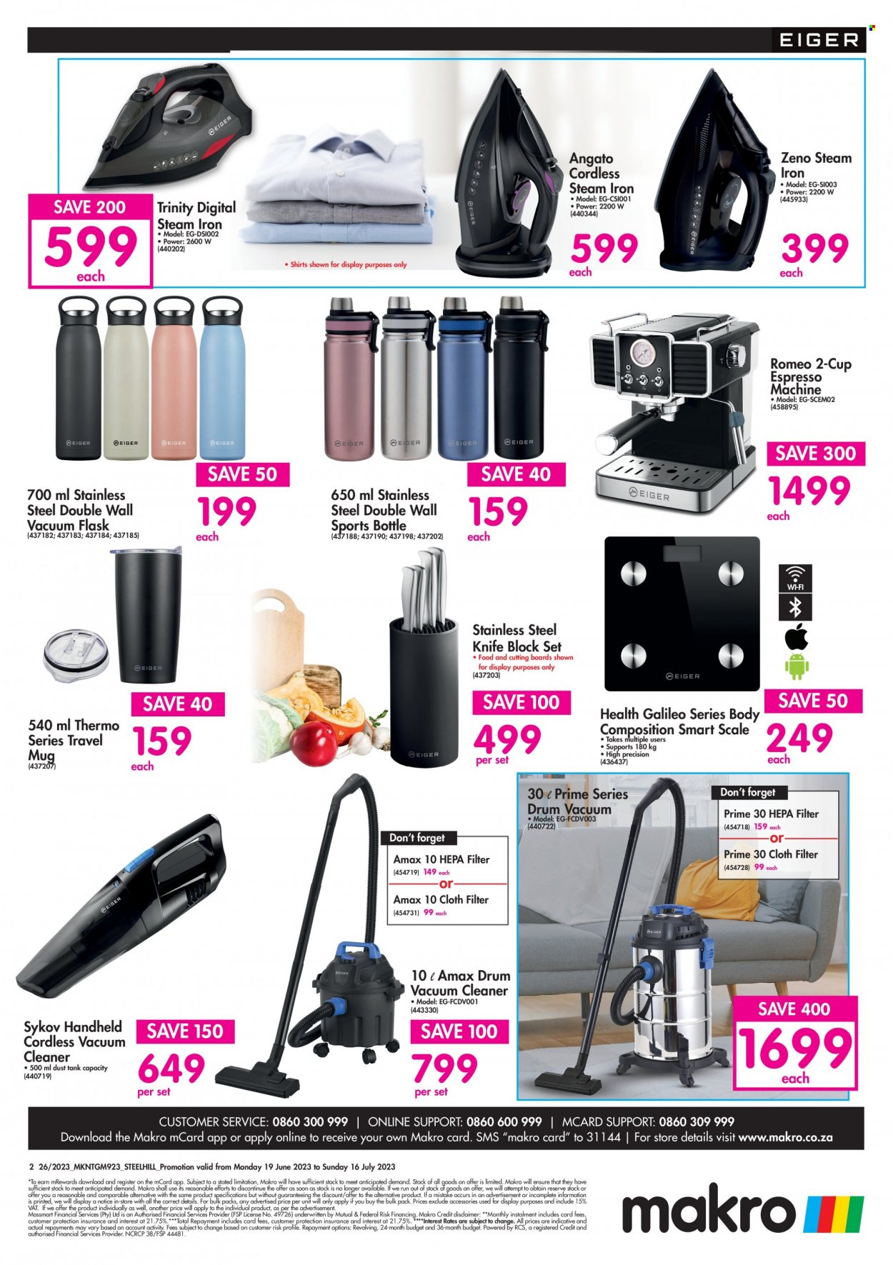 Makro specials - 19/06/2023 - 16/07/2023. Page 2