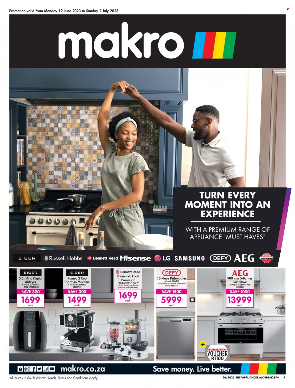 Makro specials - 19/06/2023 - 02/07/2023. Page 1