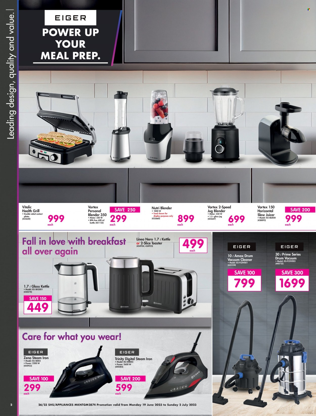 Makro specials - 19/06/2023 - 02/07/2023. Page 2
