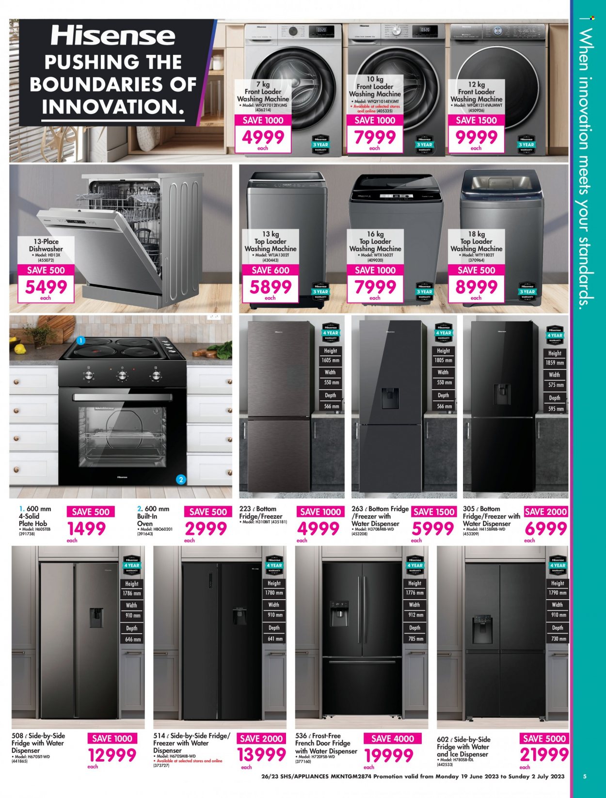 Makro specials - 19/06/2023 - 02/07/2023. Page 5