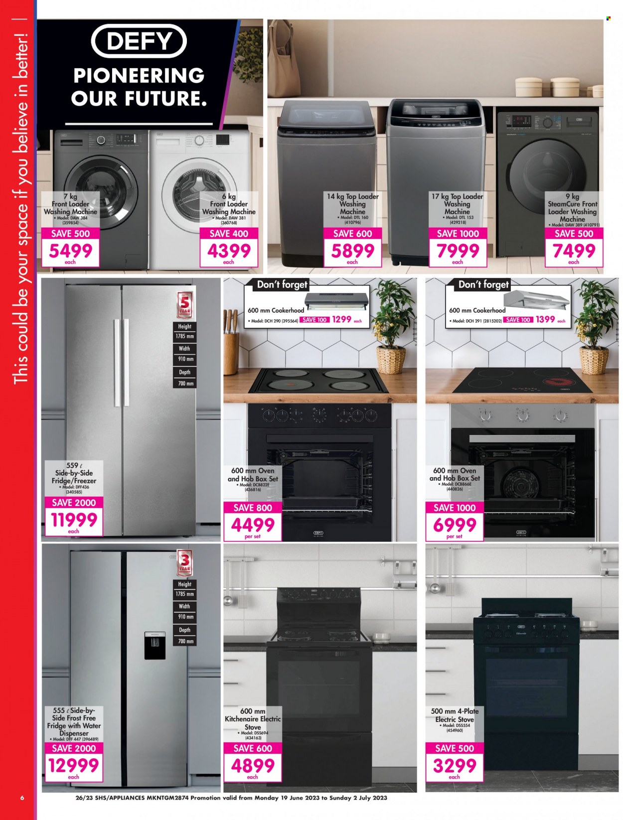 Makro specials - 19/06/2023 - 02/07/2023. Page 6