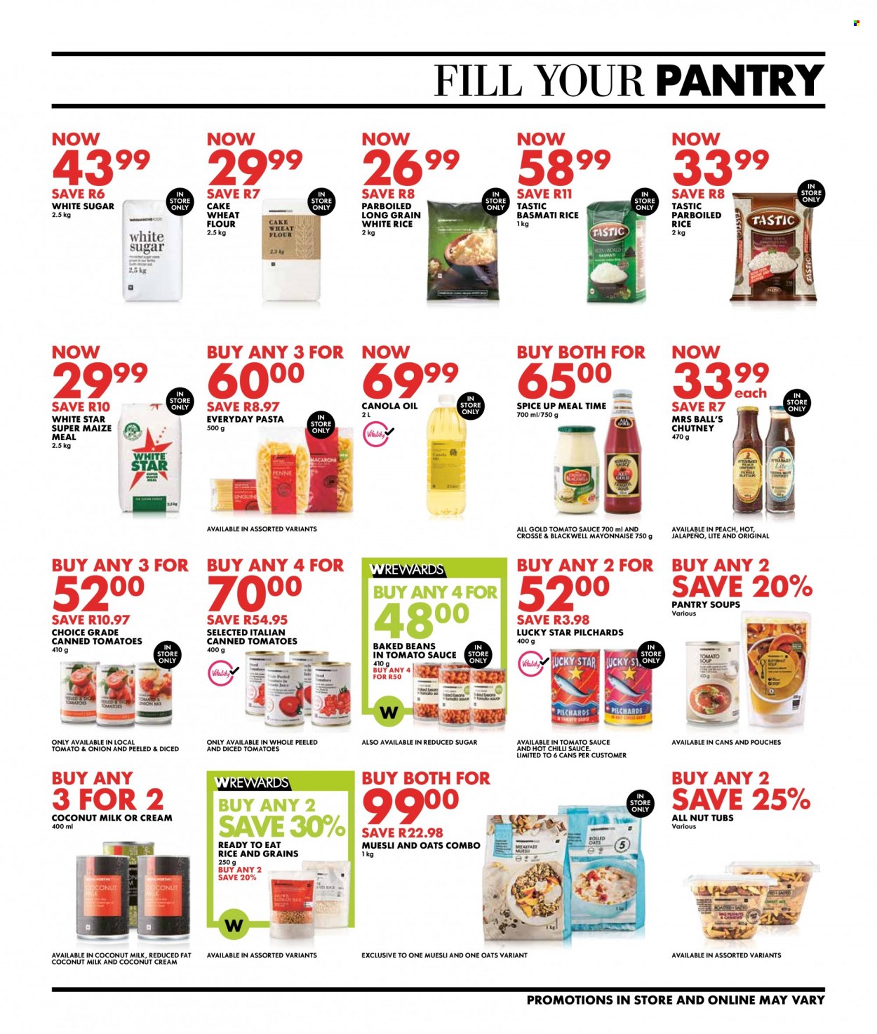 Woolworths specials - 19/06/2023 - 02/07/2023. Page 7