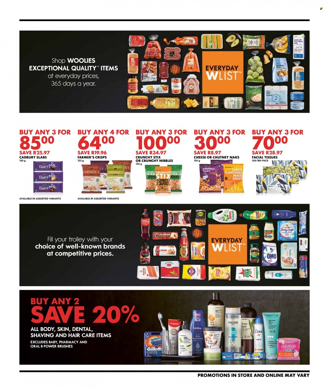 Woolworths specials - 19/06/2023 - 02/07/2023. Page 9