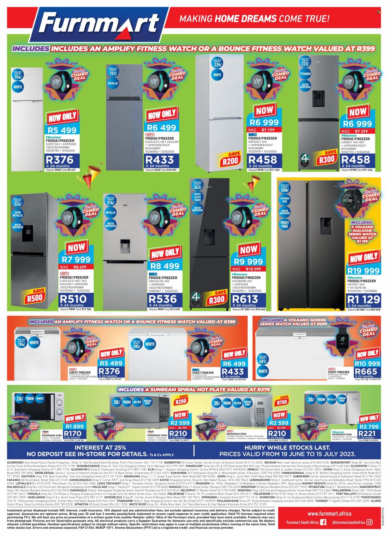 Furnmart specials - 19/06/2023 - 15/07/2023. Page 8