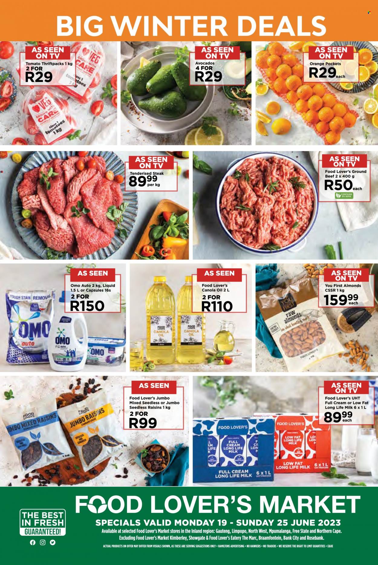 Food Lover's Market specials - 19/06/2023 - 25/06/2023. Page 12