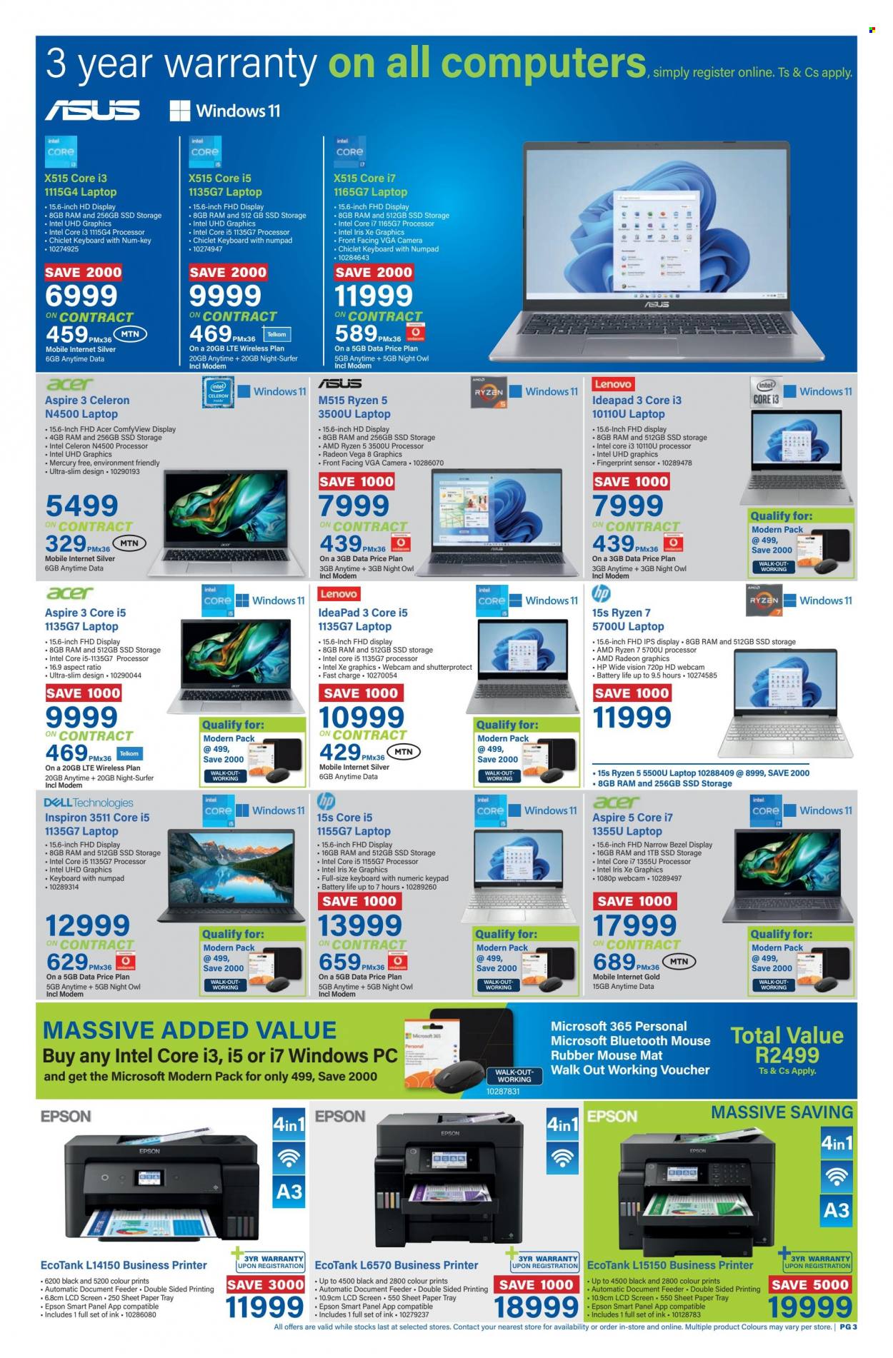 Incredible Connection specials - 20/06/2023 - 26/06/2023. Page 3