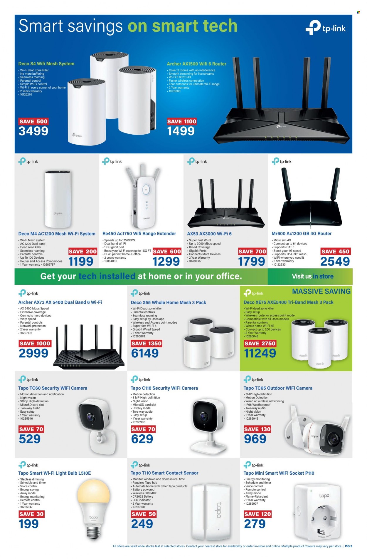 Incredible Connection specials - 20/06/2023 - 26/06/2023. Page 5