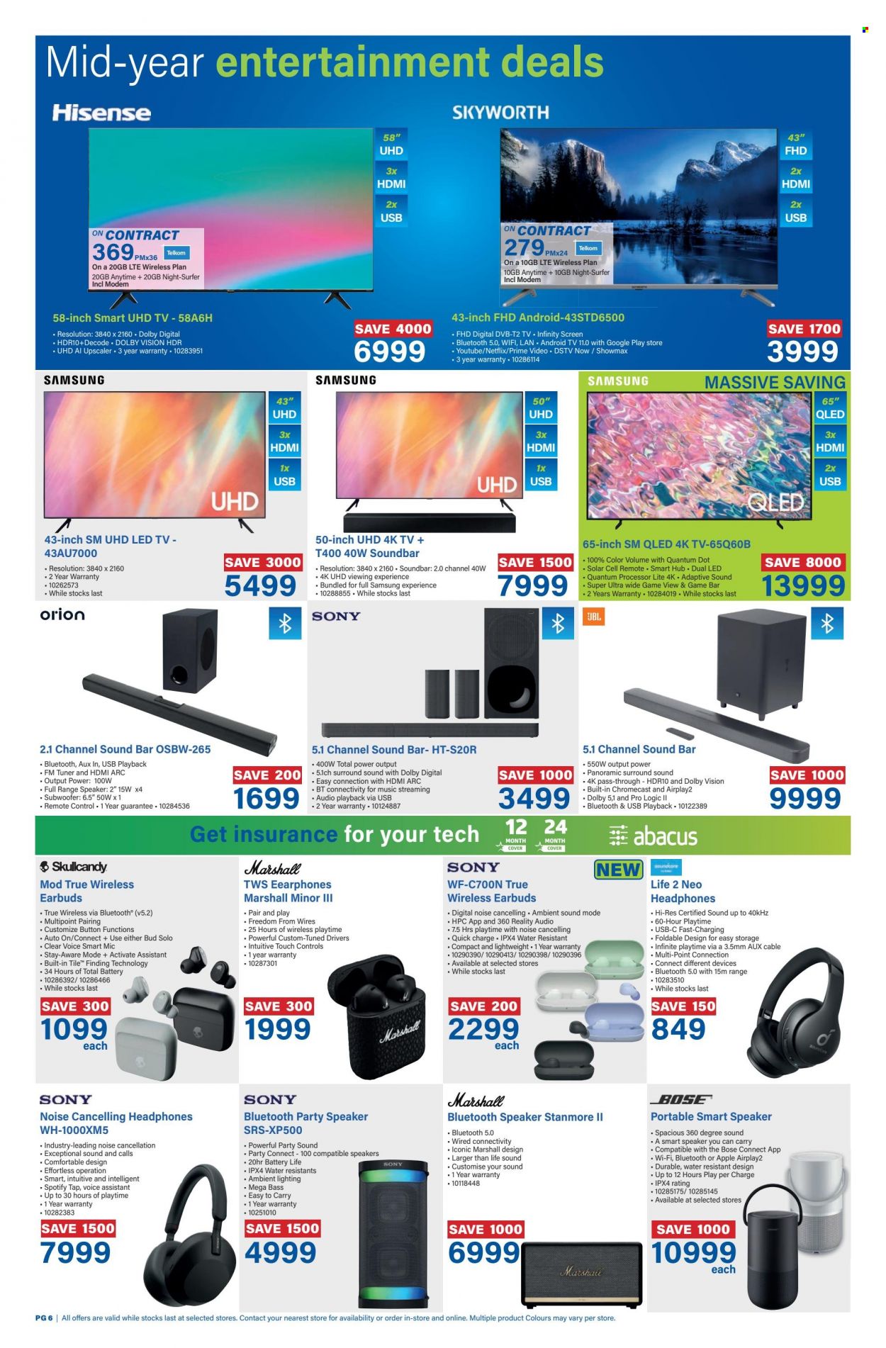 Incredible Connection specials - 20/06/2023 - 26/06/2023. Page 6
