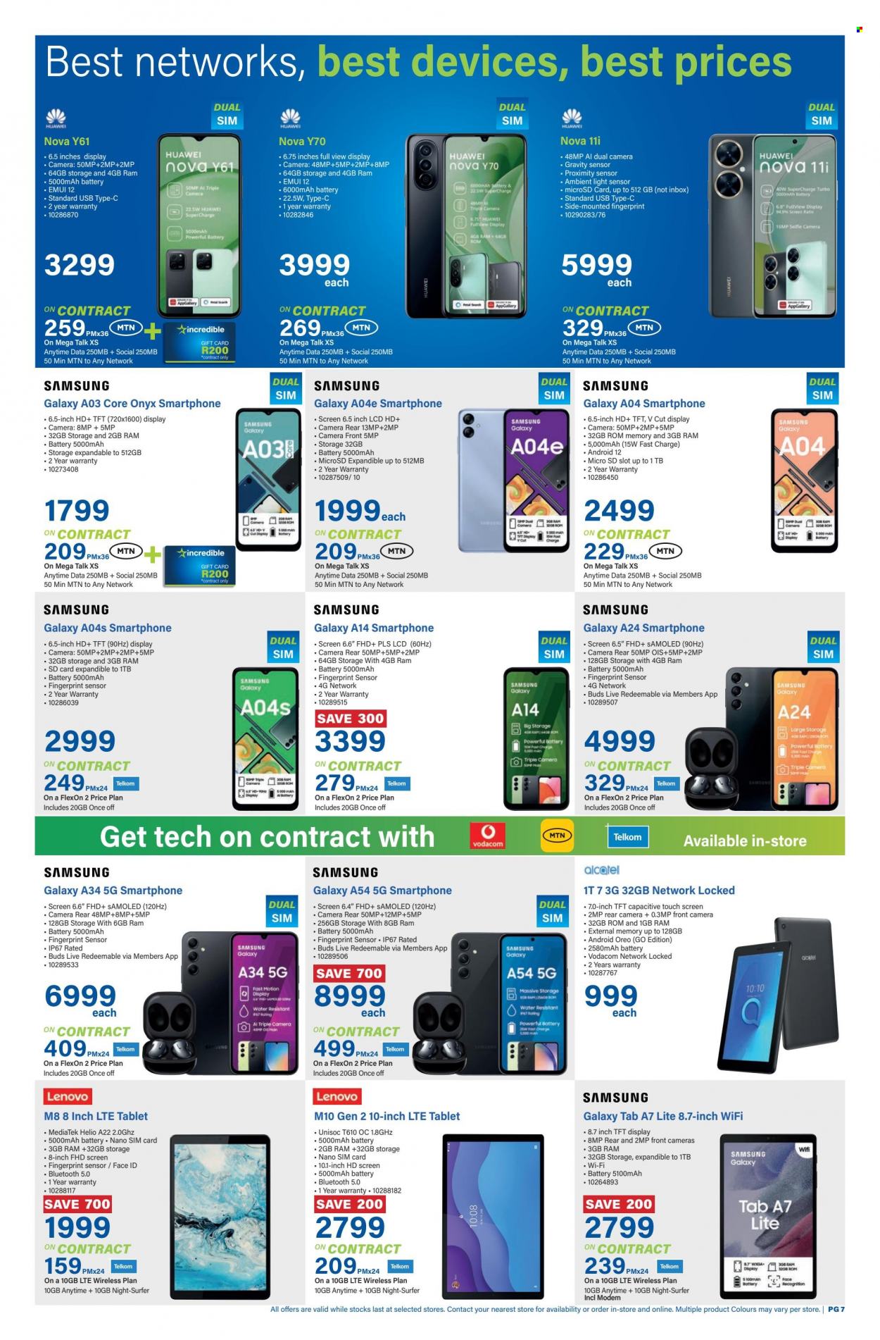 Incredible Connection specials - 20/06/2023 - 26/06/2023. Page 7