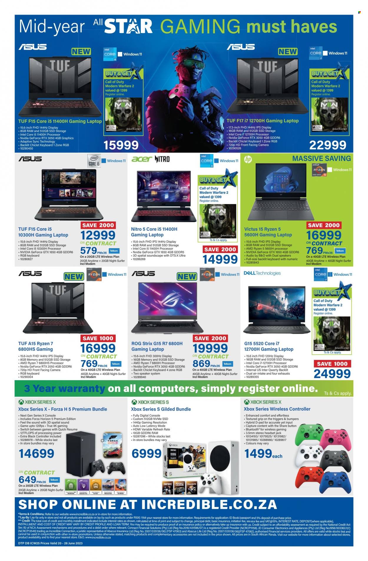 Incredible Connection specials - 20/06/2023 - 26/06/2023. Page 8