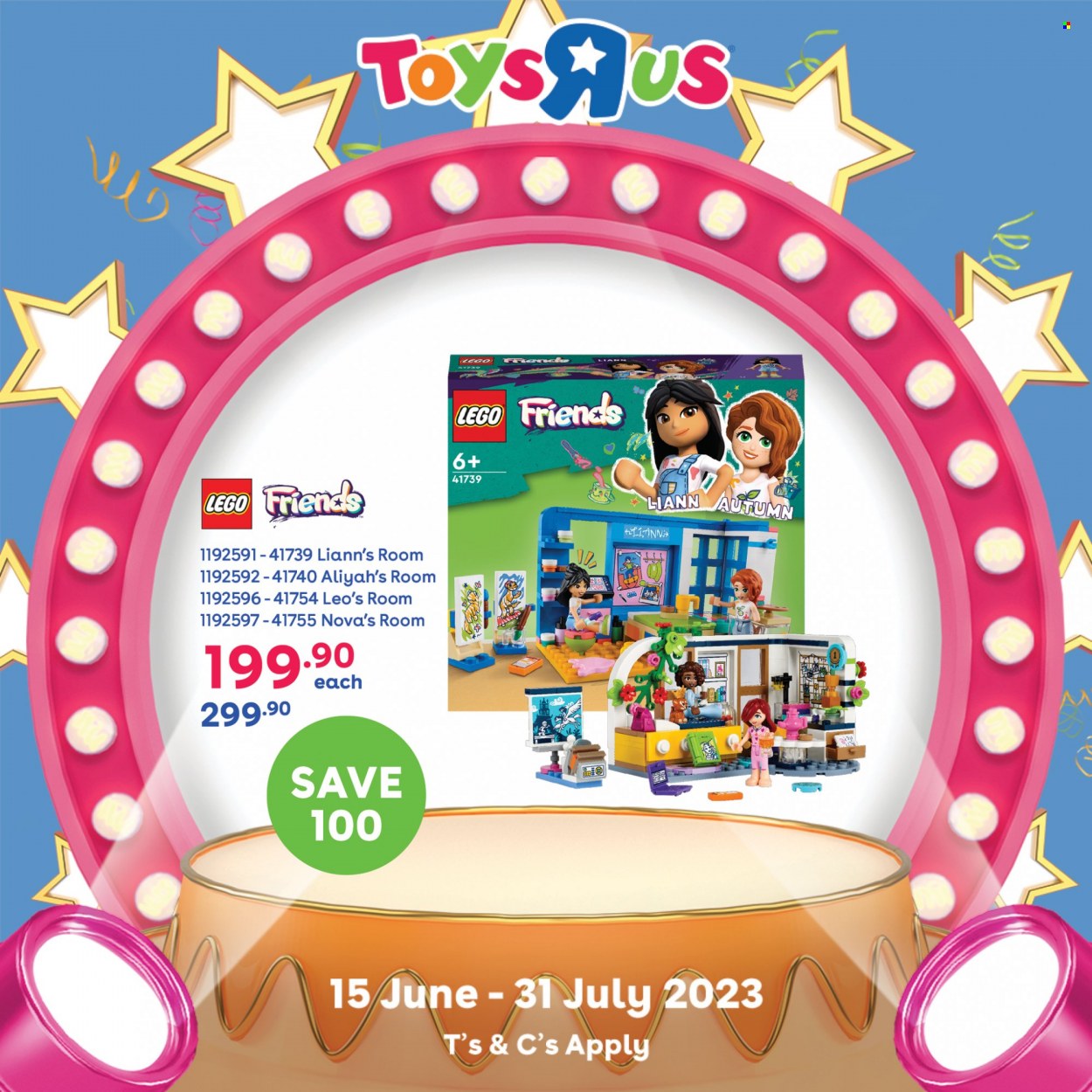Toys R Us specials - 15/06/2023 - 31/07/2023. Page 2