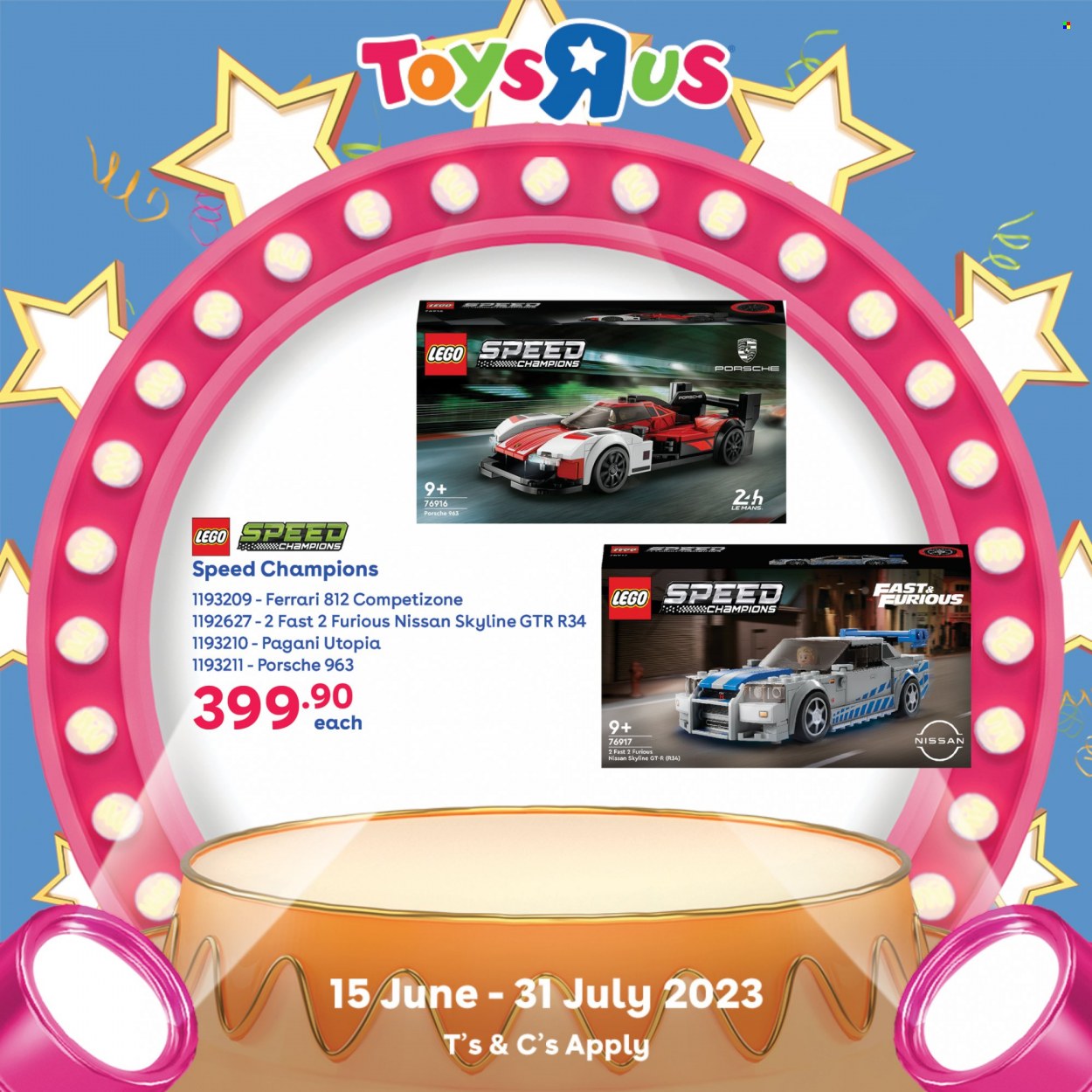 Toys R Us specials - 15/06/2023 - 31/07/2023. Page 5