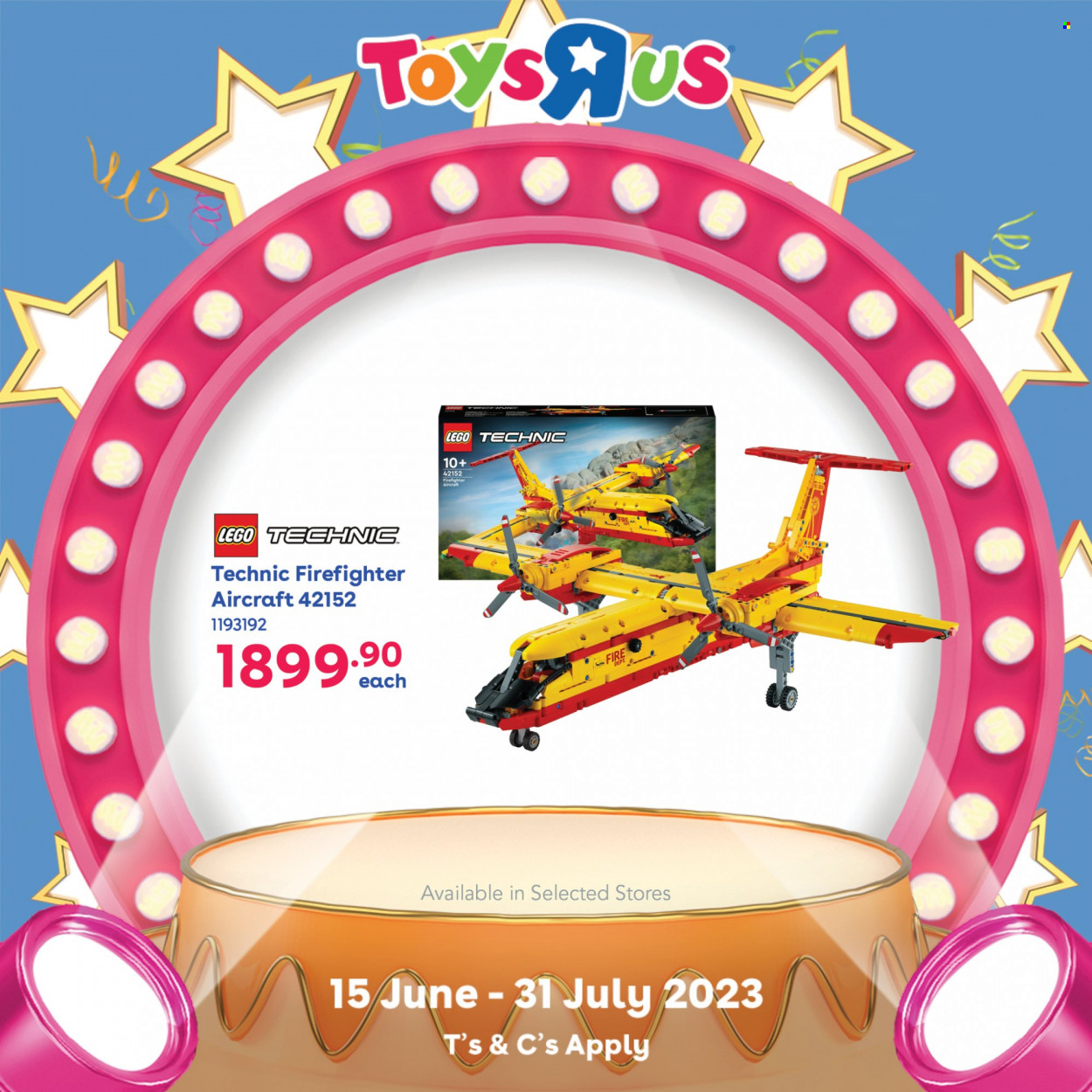 Toys R Us specials - 15/06/2023 - 31/07/2023. Page 8