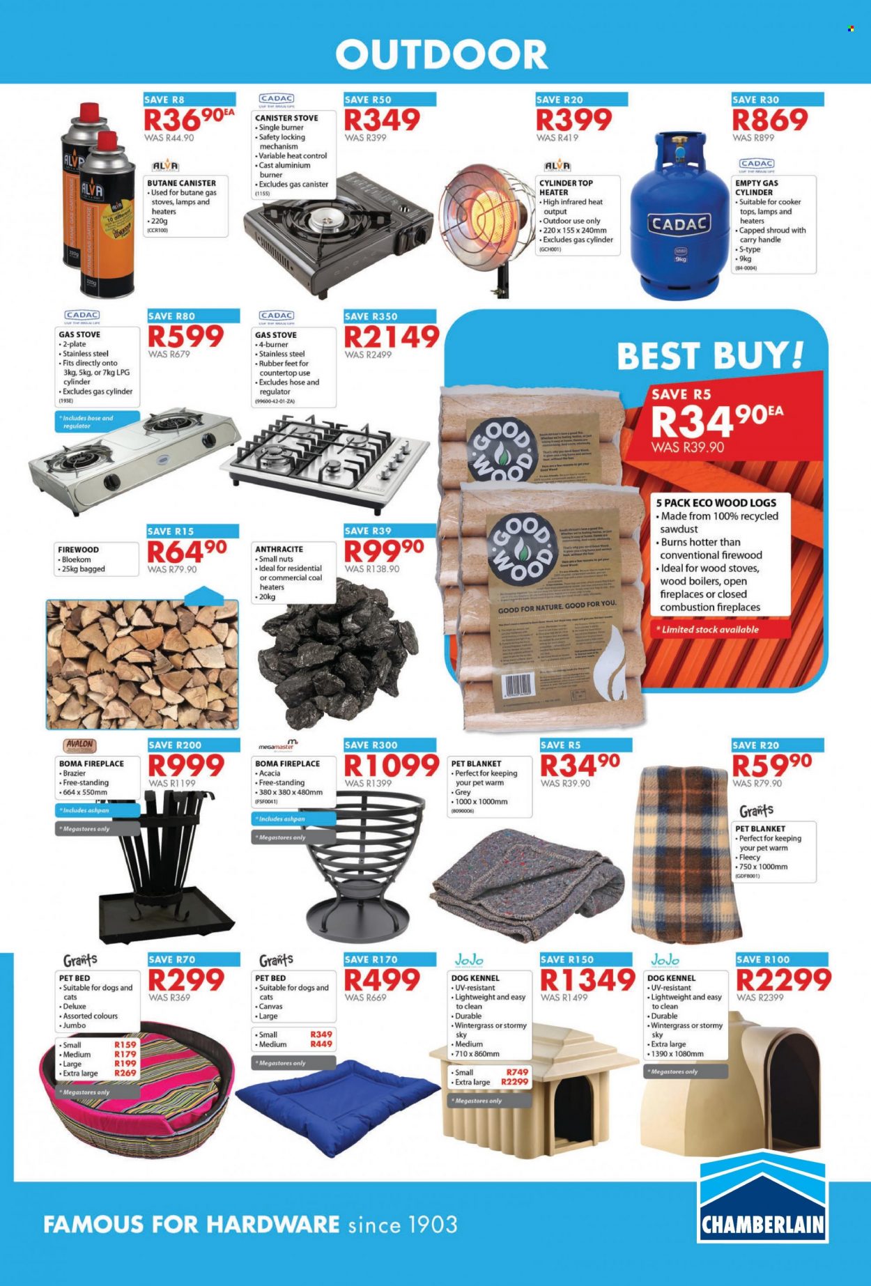 Chamberlain specials - 19/06/2023 - 09/07/2023. Page 3