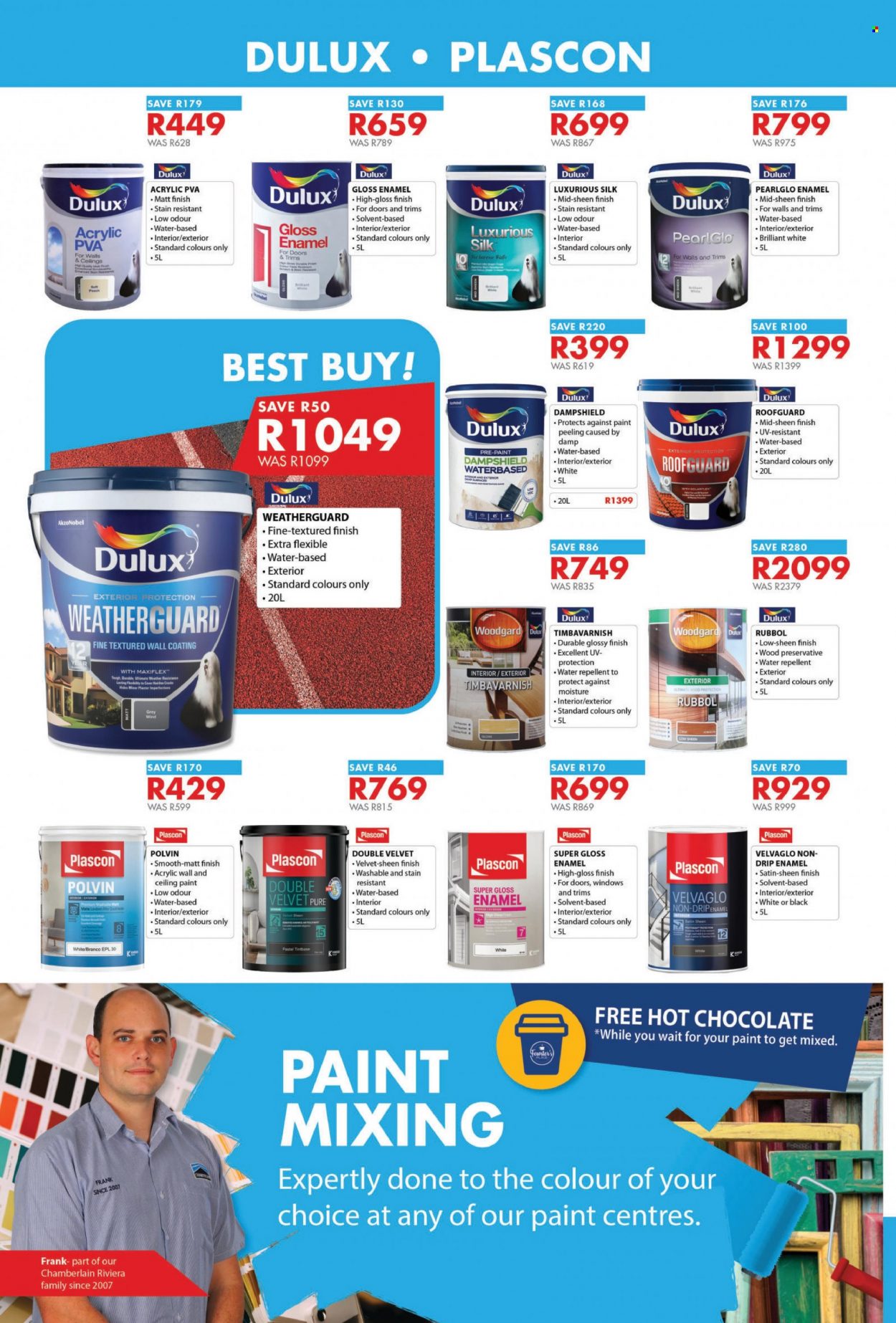 Chamberlain specials - 19/06/2023 - 09/07/2023. Page 4