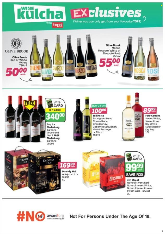 TOPS at SPAR specials - 20/06/2023 - 02/07/2023. Page 3