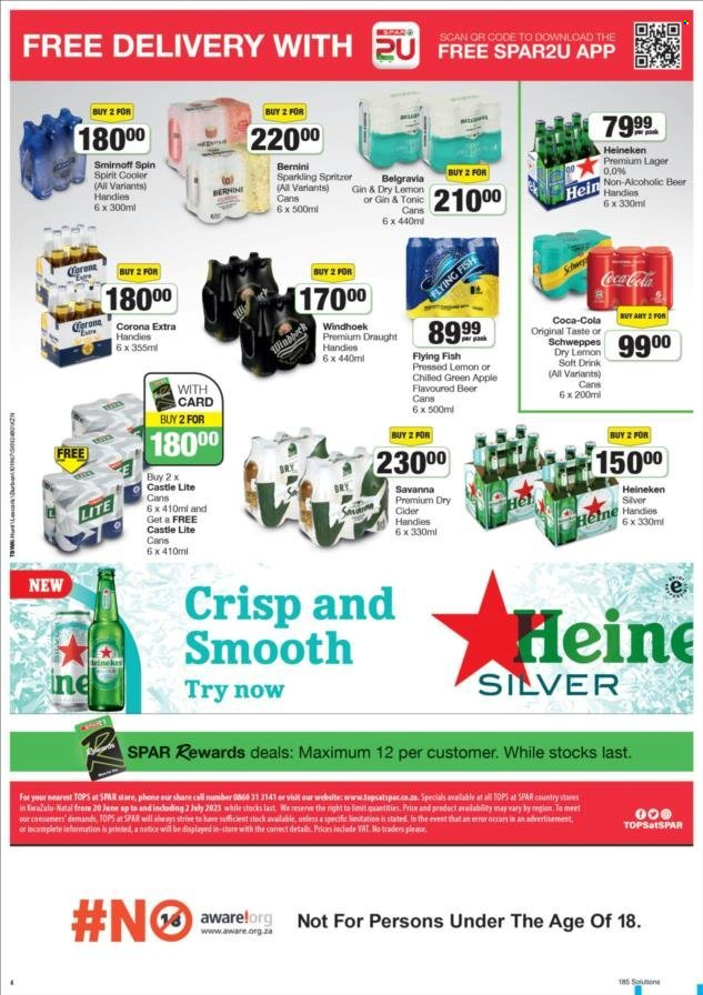 TOPS at SPAR specials - 20/06/2023 - 02/07/2023. Page 4