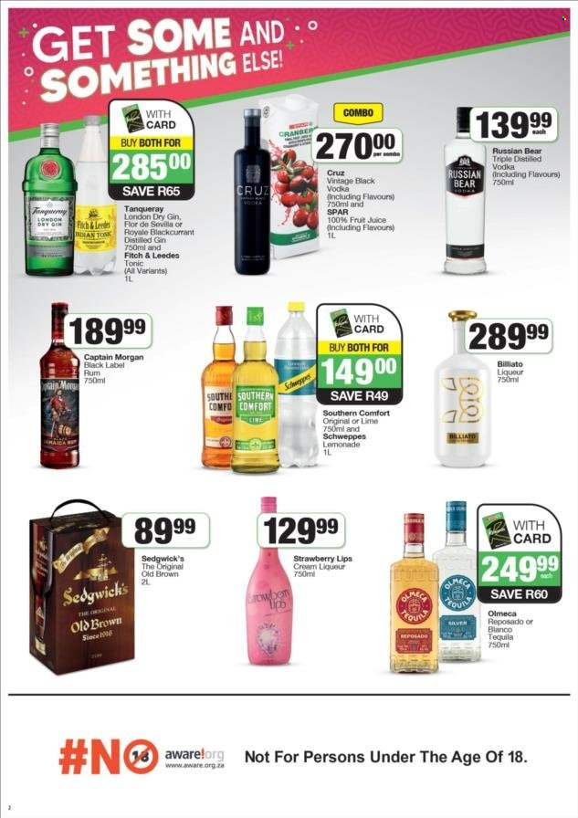 TOPS at SPAR specials - 20/06/2023 - 02/07/2023. Page 6