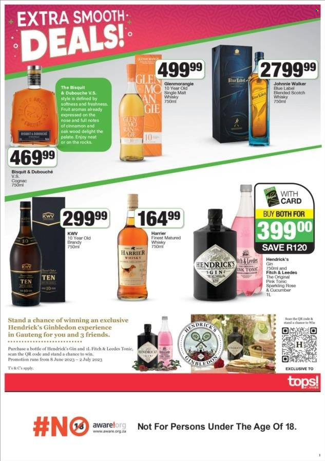 TOPS at SPAR specials - 20/06/2023 - 02/07/2023. Page 7