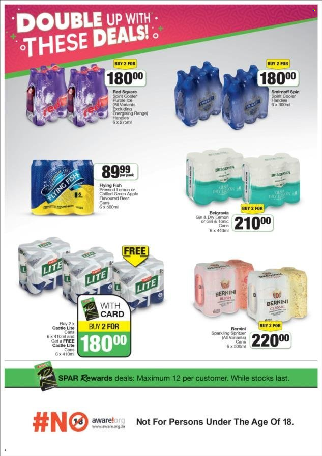 TOPS at SPAR specials - 20/06/2023 - 02/07/2023. Page 8