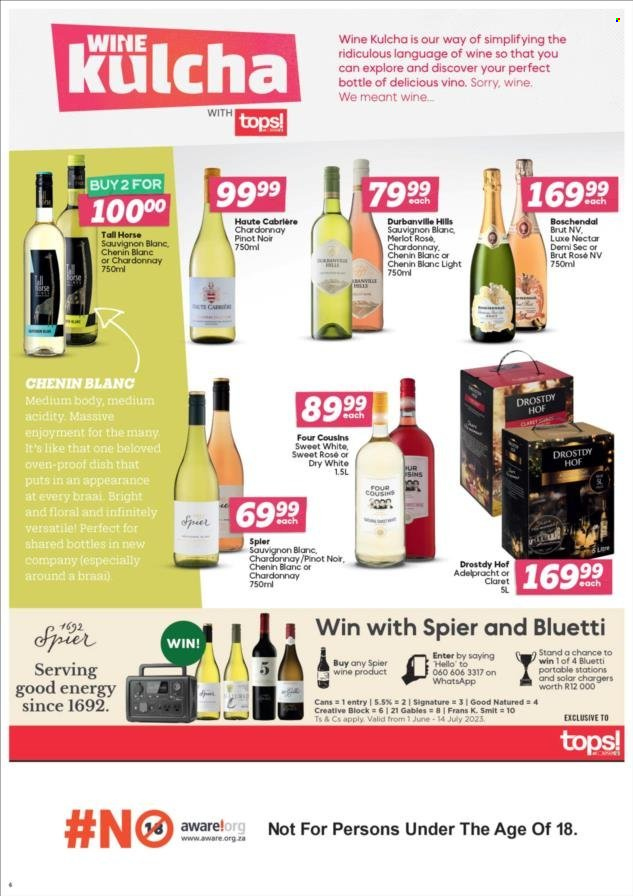 TOPS at SPAR specials - 20/06/2023 - 02/07/2023. Page 10
