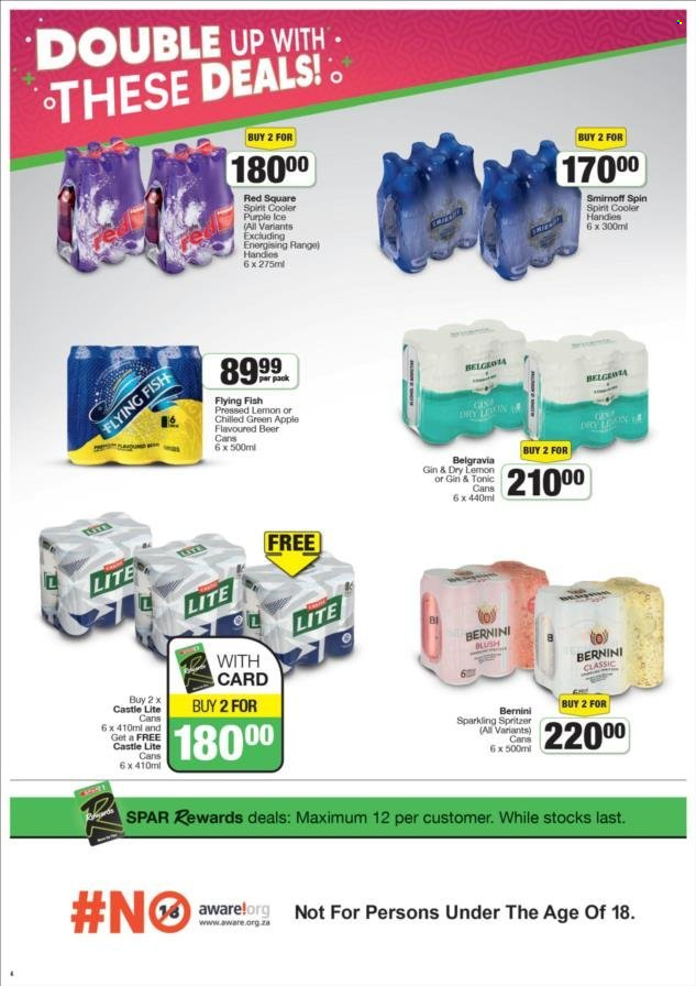 TOPS at SPAR specials - 20/06/2023 - 02/07/2023. Page 4