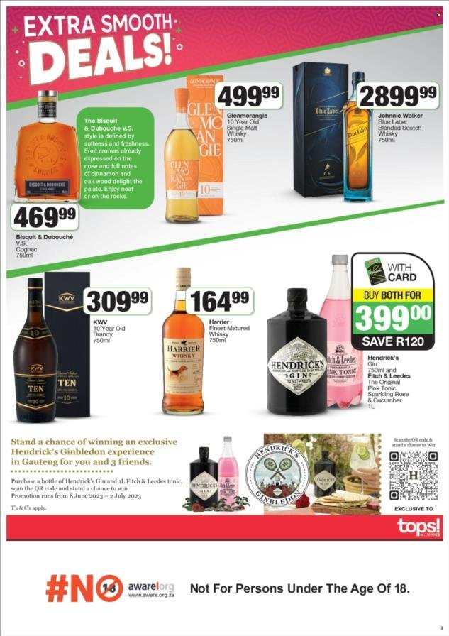 TOPS at SPAR specials - 20/06/2023 - 02/07/2023. Page 11