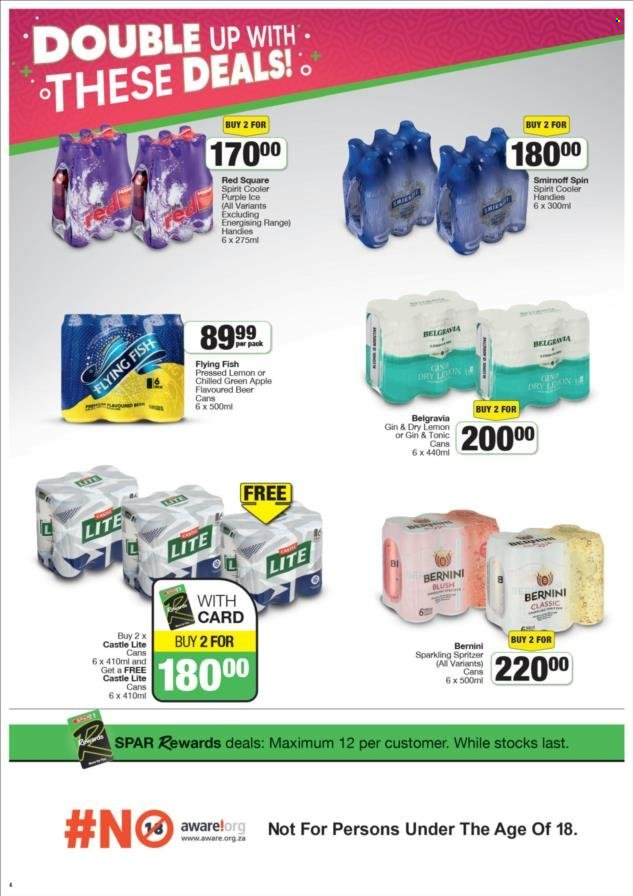 TOPS at SPAR specials - 20/06/2023 - 02/07/2023. Page 12