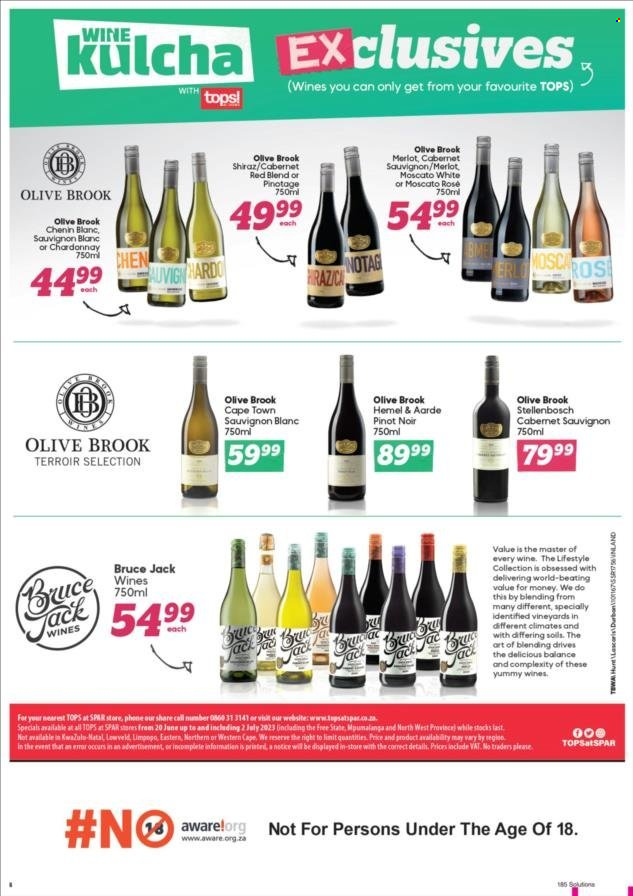TOPS at SPAR specials - 20/06/2023 - 02/07/2023. Page 16