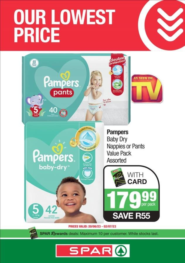 SPAR specials - 20/06/2023 - 02/07/2023. Page 5