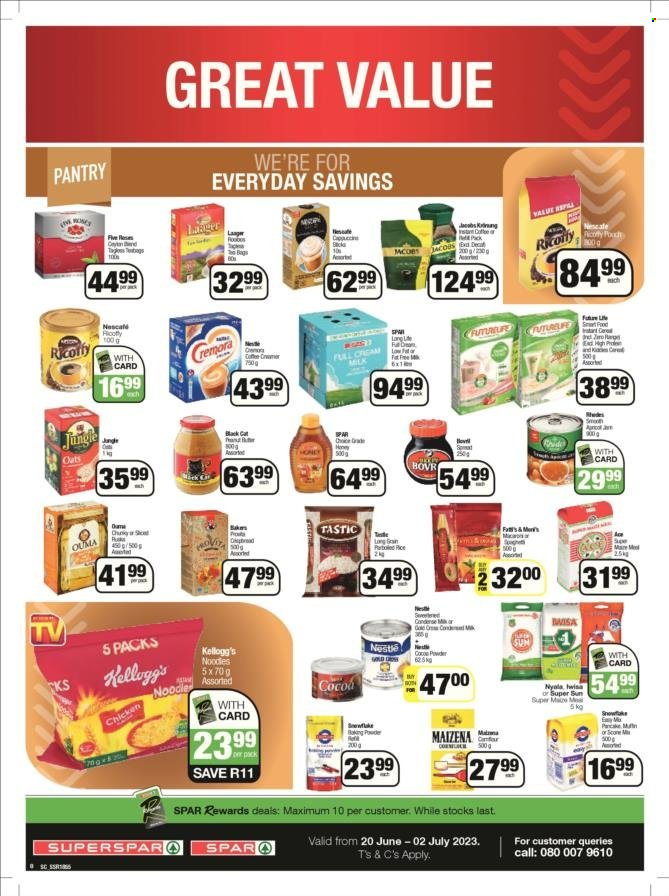 SPAR specials - 20/06/2023 - 02/07/2023. Page 2