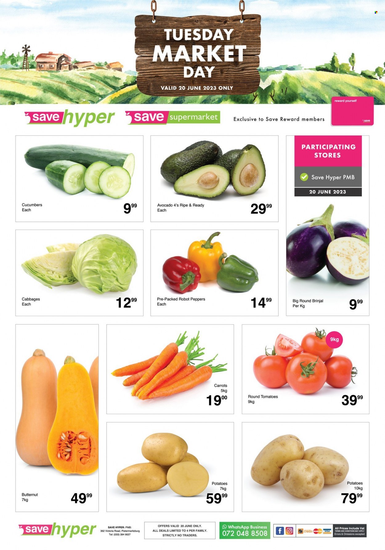 Save specials - 20/06/2023 - 20/06/2023. Page 3