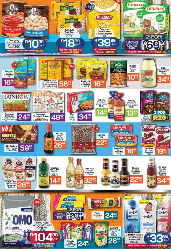 Take n Pay specials - 20/06/2023 - 25/06/2023. Page 3