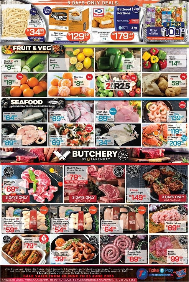 Take n Pay specials - 20/06/2023 - 25/06/2023. Page 4