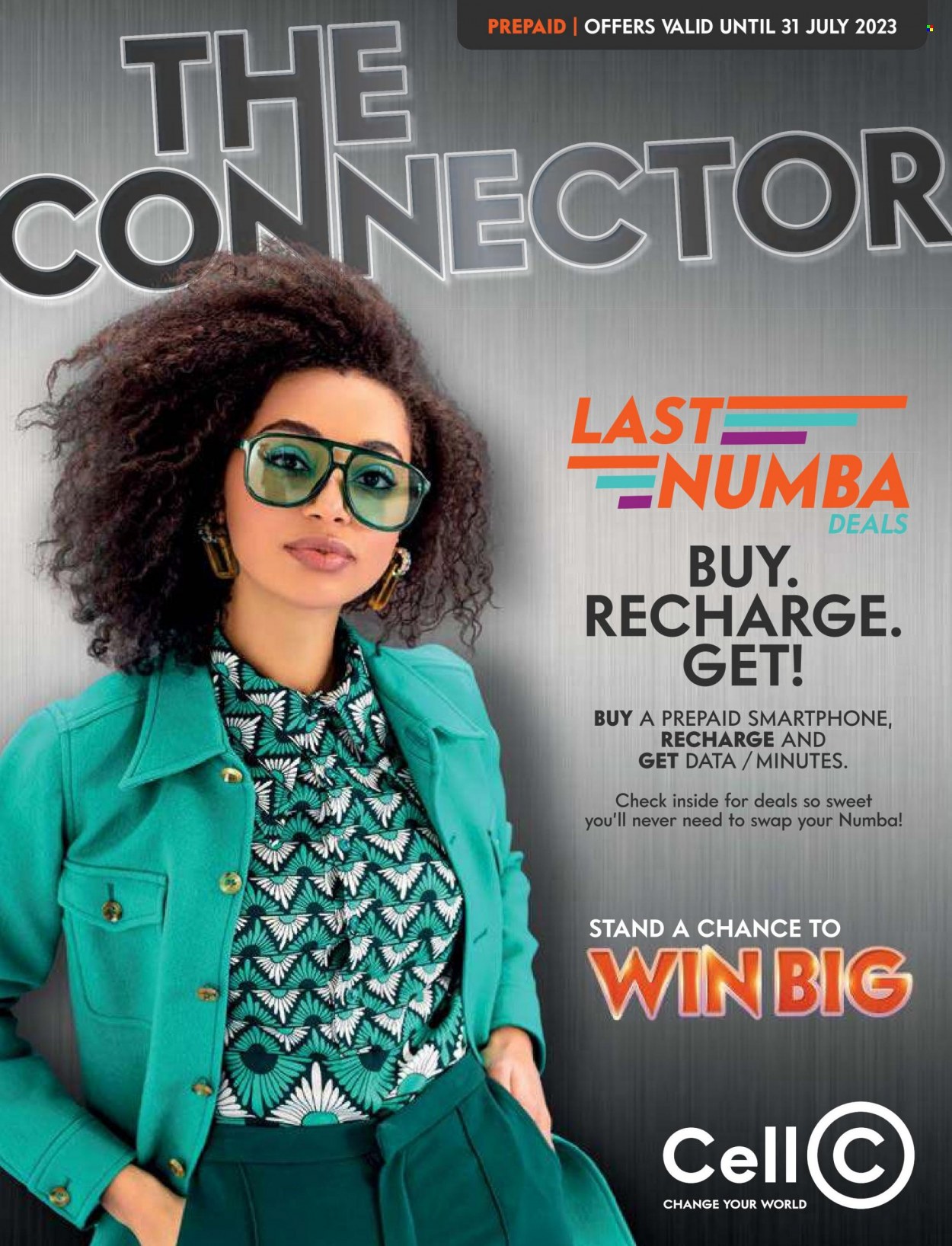 Cell C specials - 20/06/2023 - 31/07/2023. Page 1