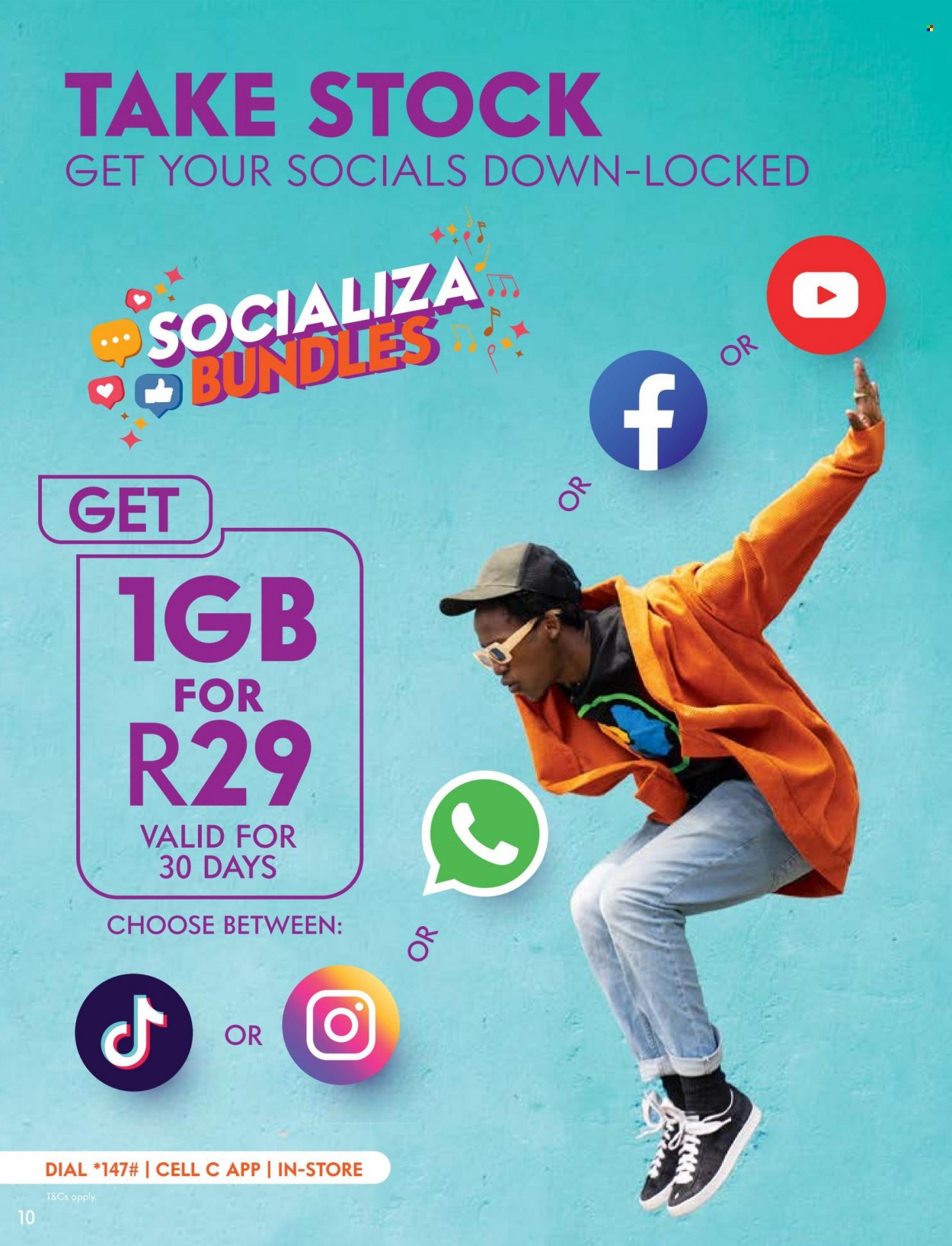 Cell C specials - 20/06/2023 - 31/07/2023. Page 10