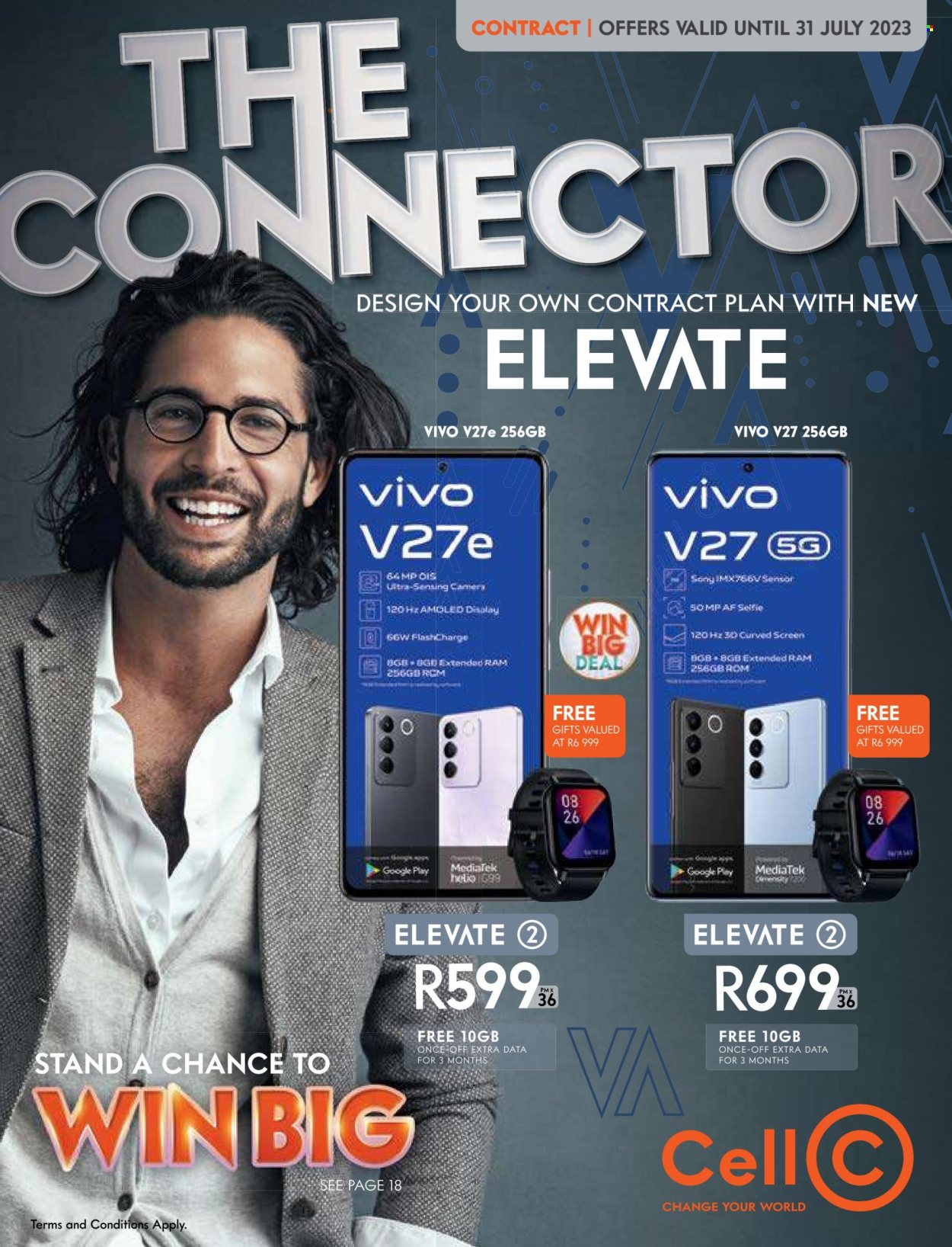 Cell C specials - 20/06/2023 - 31/07/2023. Page 13