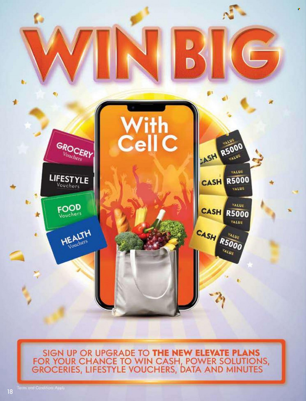 Cell C specials - 20/06/2023 - 31/07/2023. Page 18