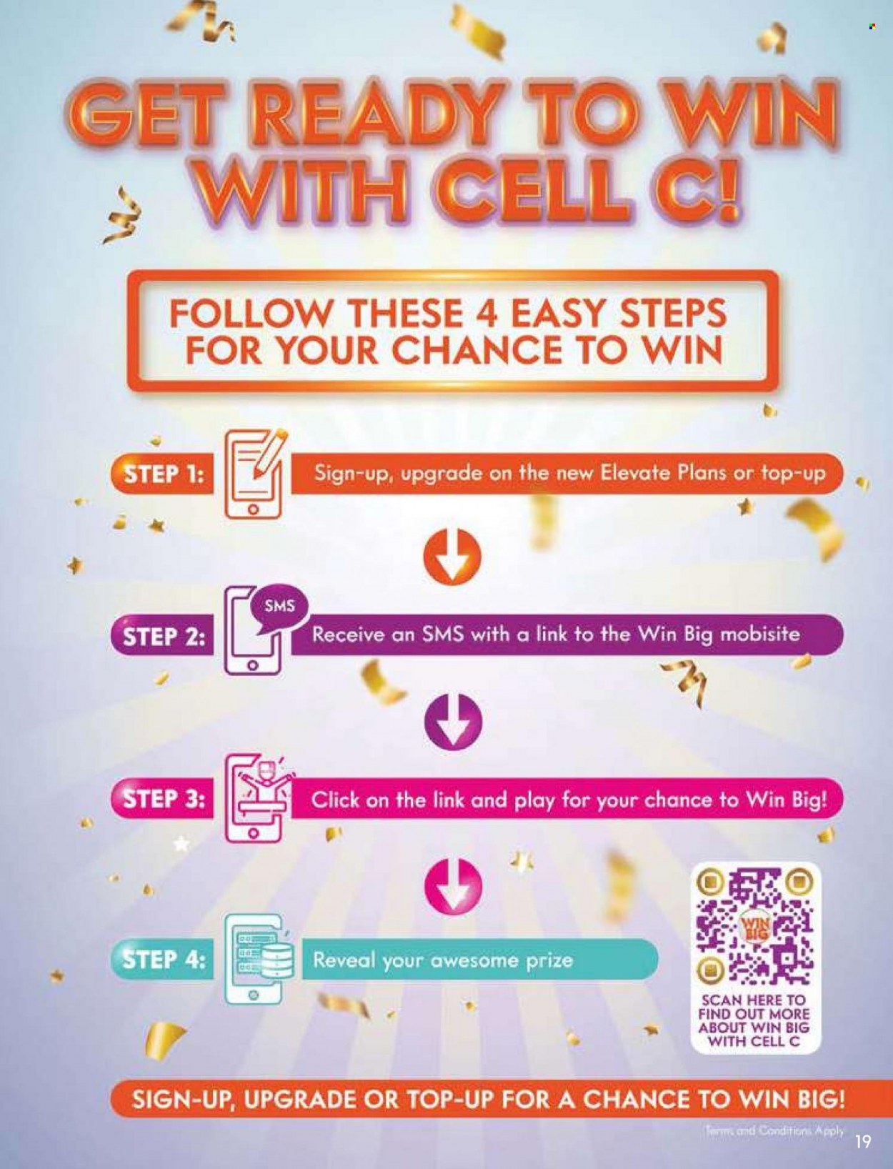 Cell C specials - 20/06/2023 - 31/07/2023. Page 19