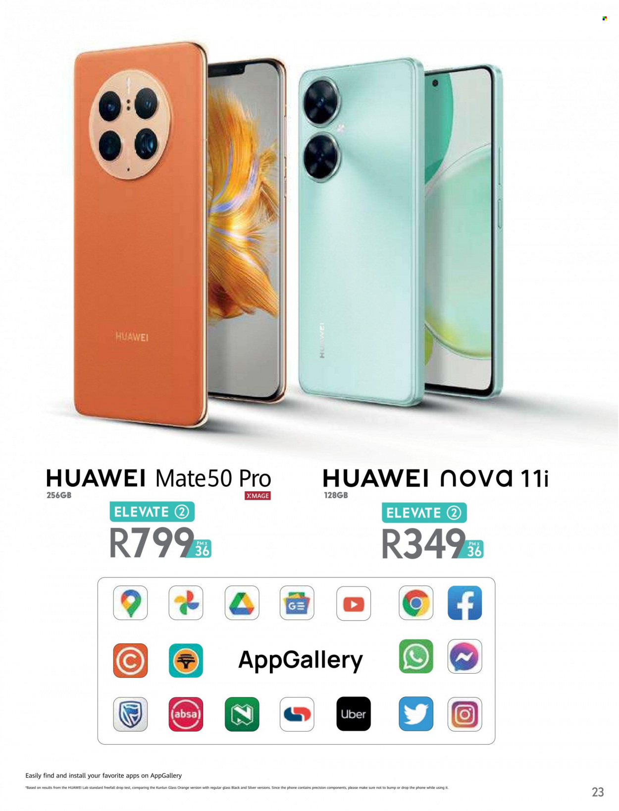 Cell C specials - 20/06/2023 - 31/07/2023. Page 23