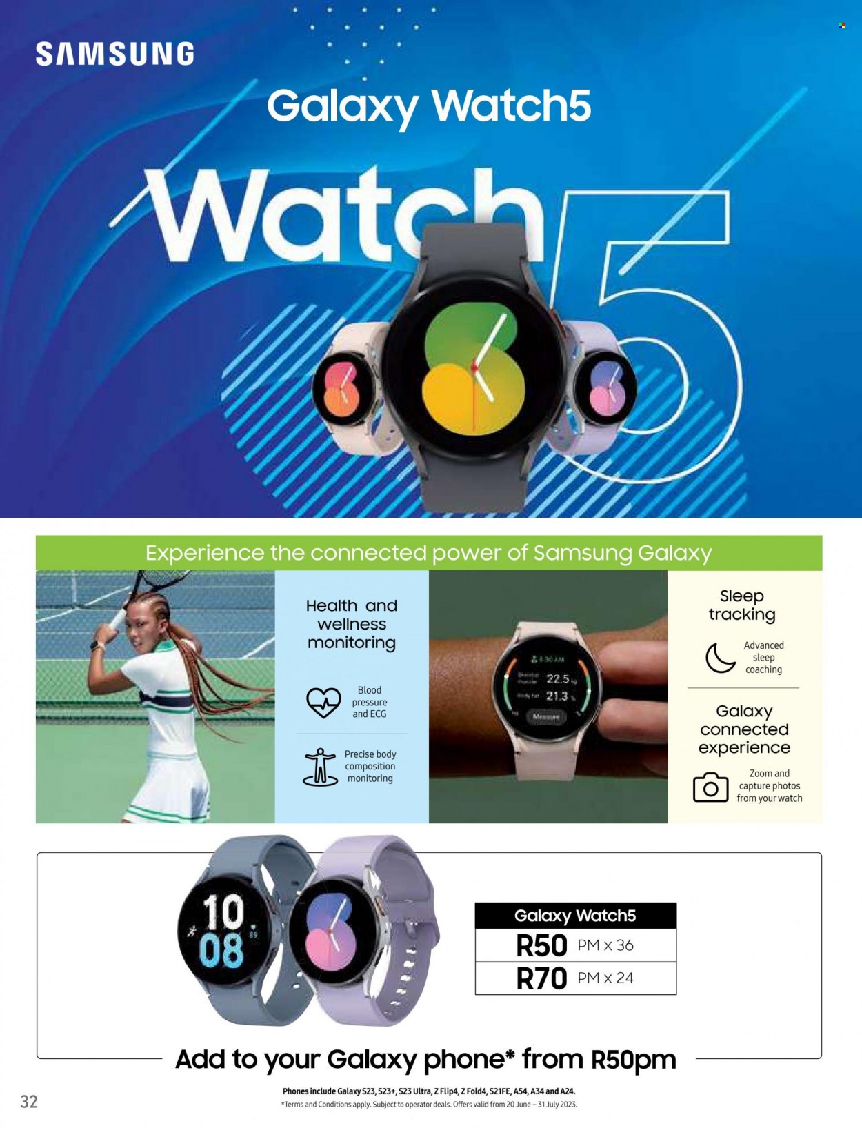 Cell C specials - 20/06/2023 - 31/07/2023. Page 32