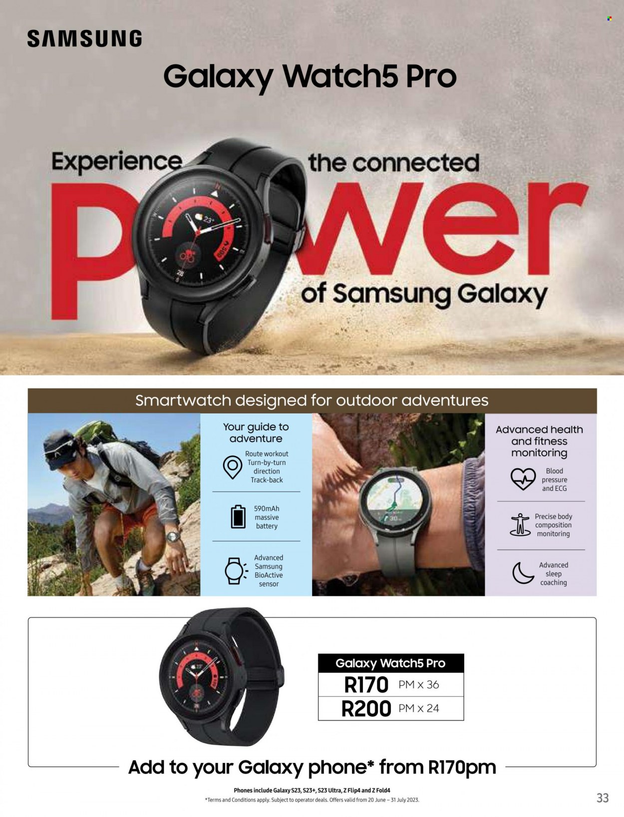 Cell C specials - 20/06/2023 - 31/07/2023. Page 33